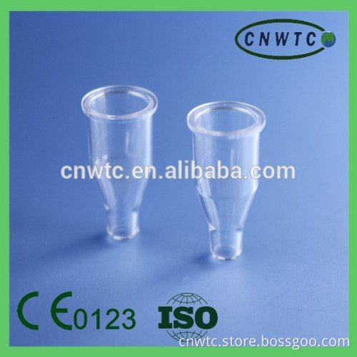 German TECO sample cup